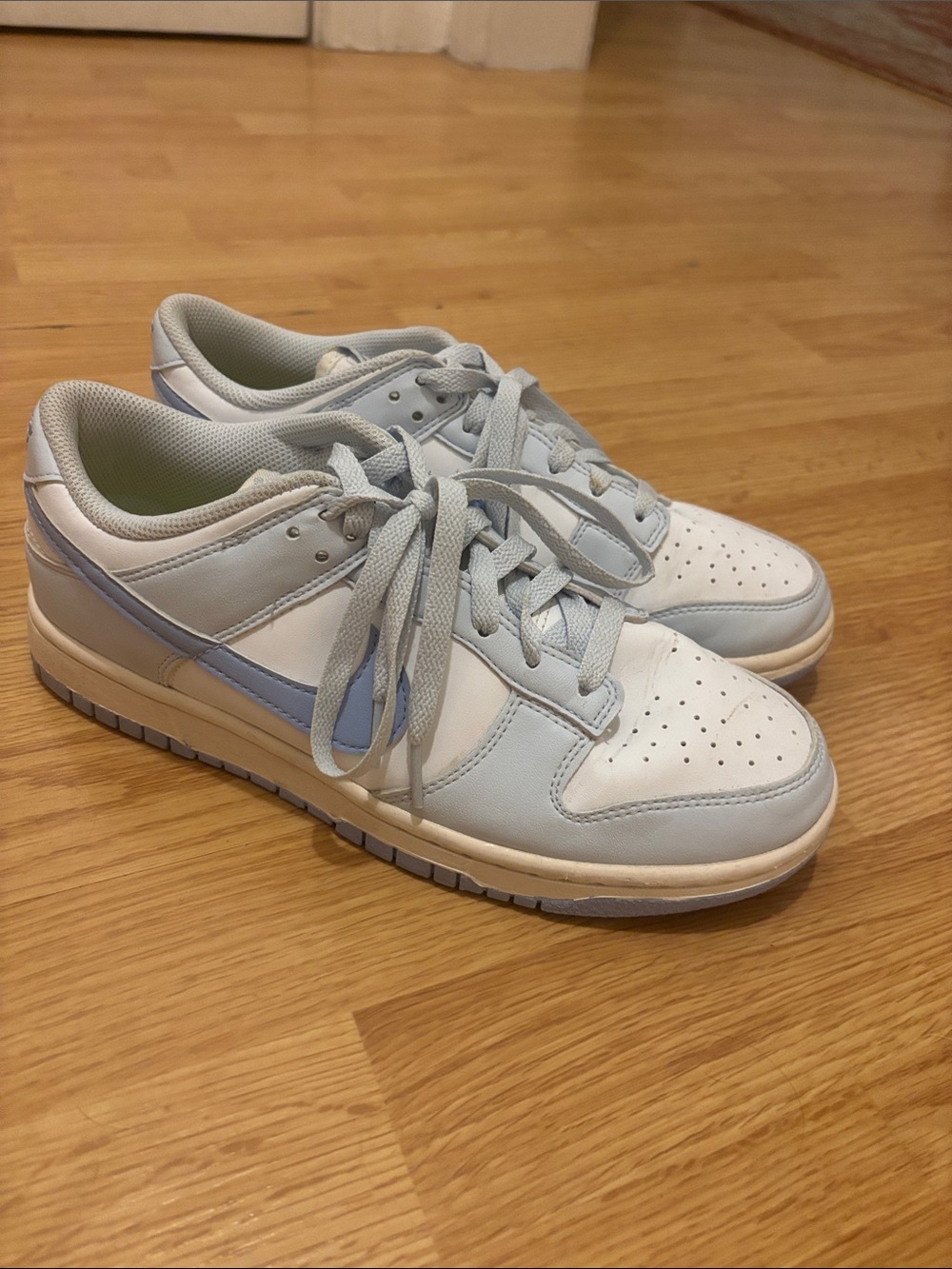 Nike Baby Blue Dunk Low